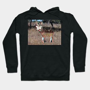 Stag Hoodie